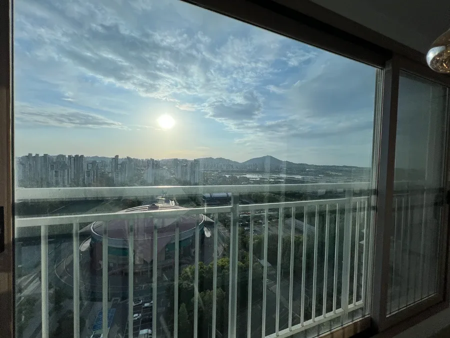 부천 상가유리썬팅