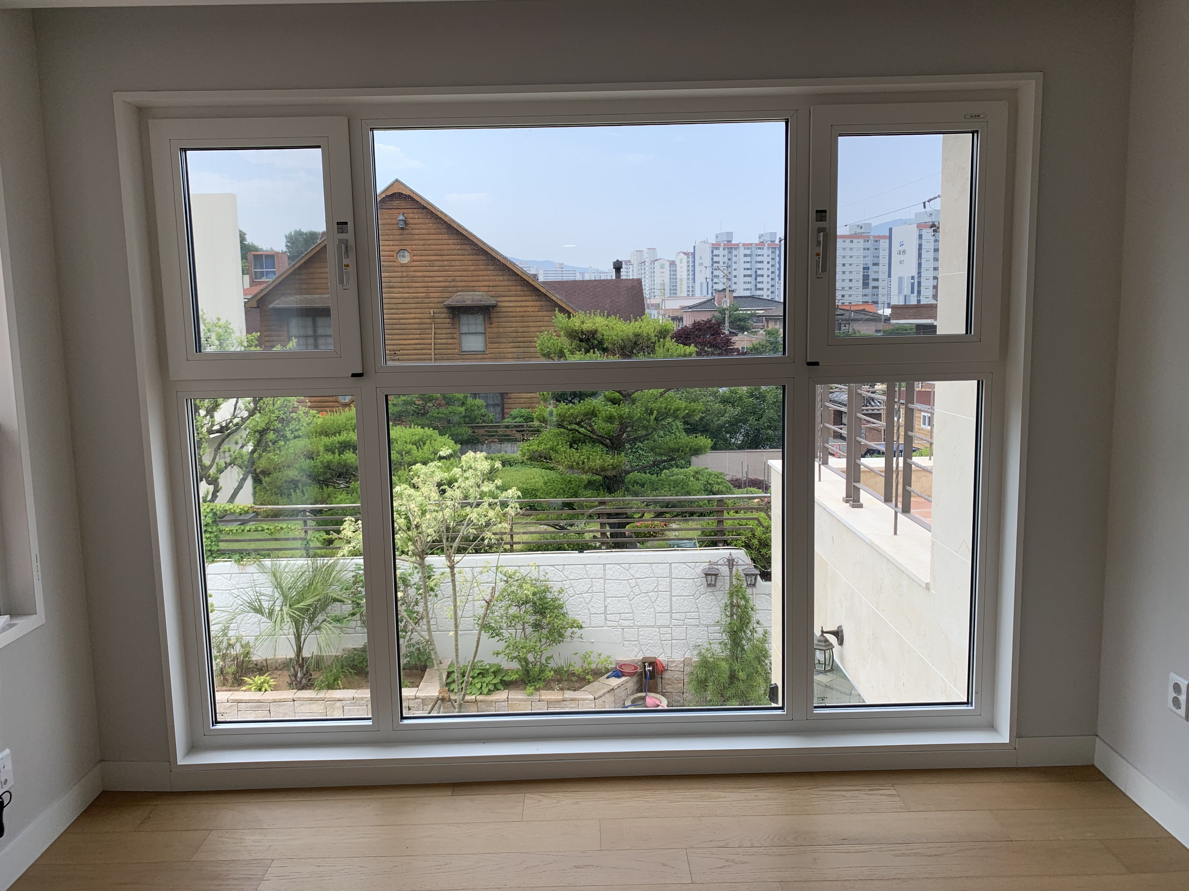 송파 약국 상가유리썬팅 프라이버시 필름 시공